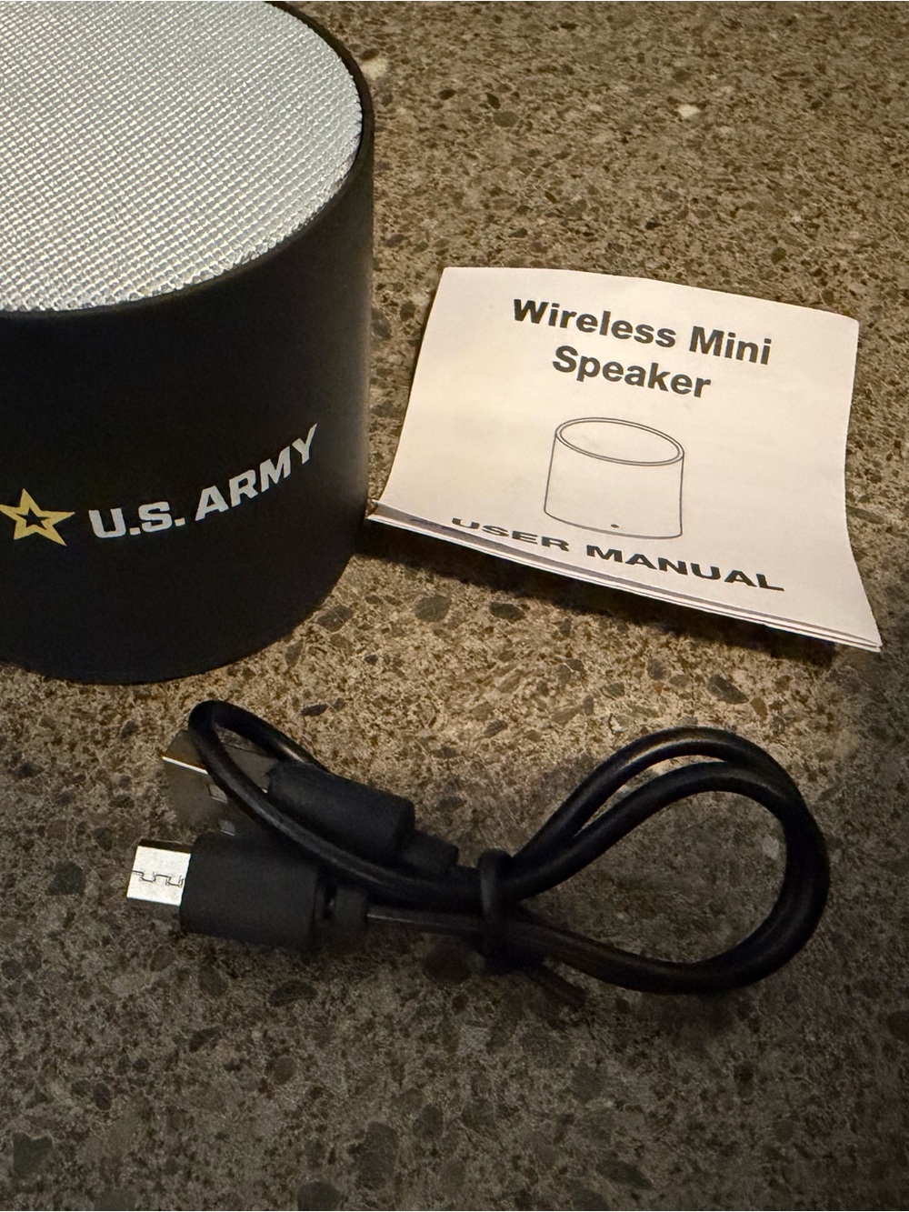 Wireless Bluetooth Speaker